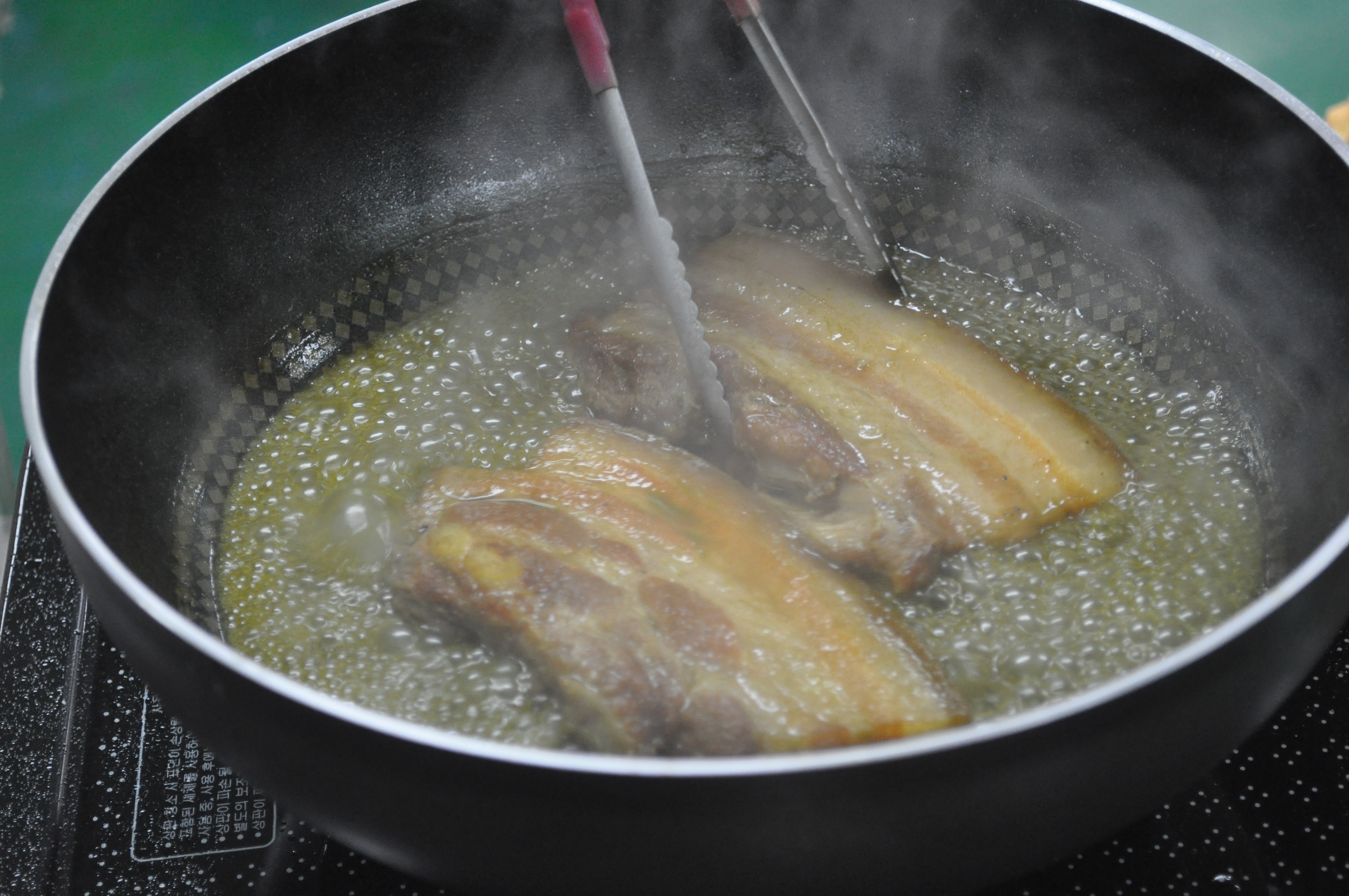 [농촌자원] 녹차음식 교육 3차수